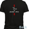 Personalised Hen Party Double Heart T Shirts