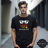 Personalised Family Holiday Crew Sunglass T Shirts