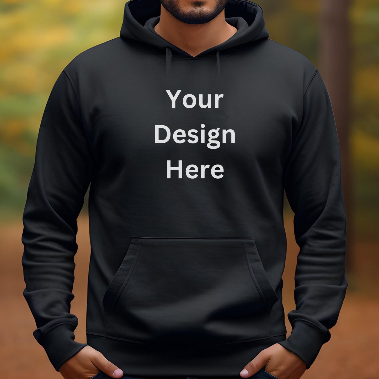 Personalised Hoodie, Custom Gift Hoodie, Monogrammed Sweatshirt, Custom Text Hoodie, Family Reunion, Birthday, Couple, Logo, Name Hoodie