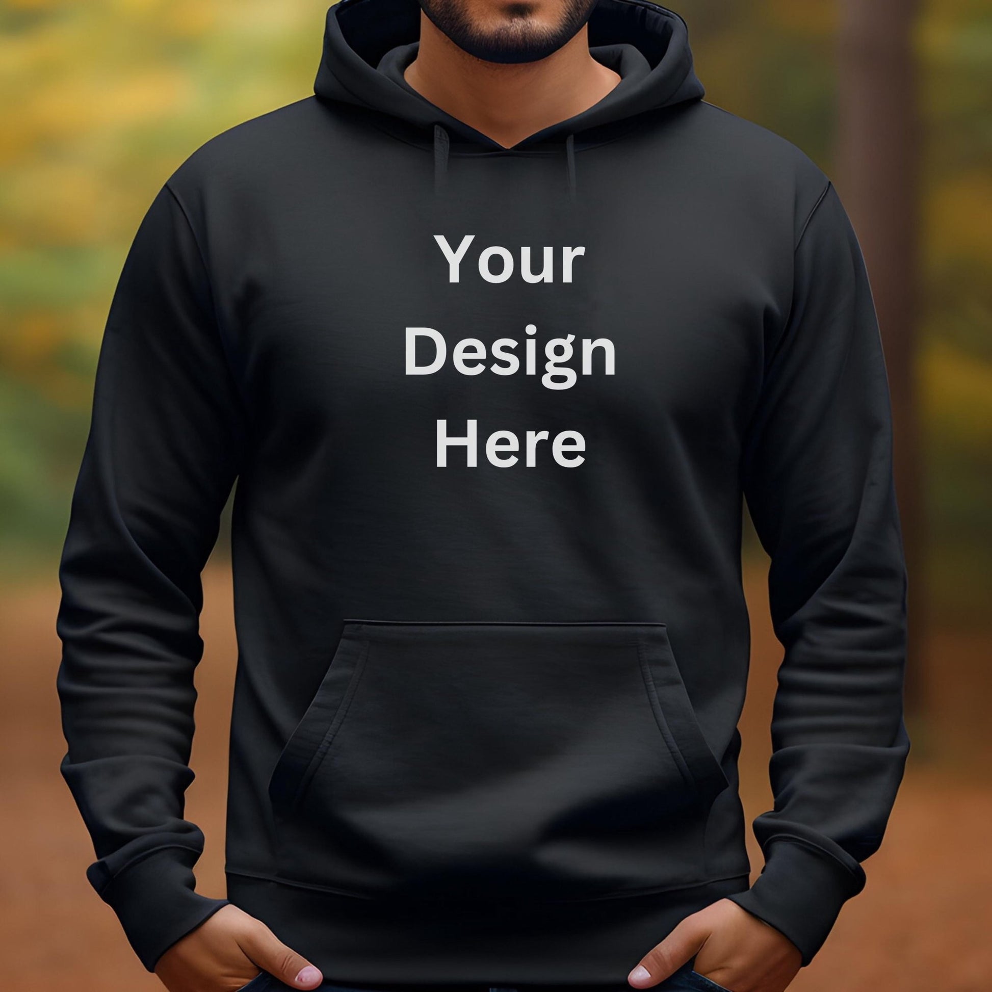 Personalised Hoodie, Custom Gift Hoodie, Monogrammed Sweatshirt, Custom Text Hoodie, Family Reunion, Birthday, Couple, Logo, Name Hoodie
