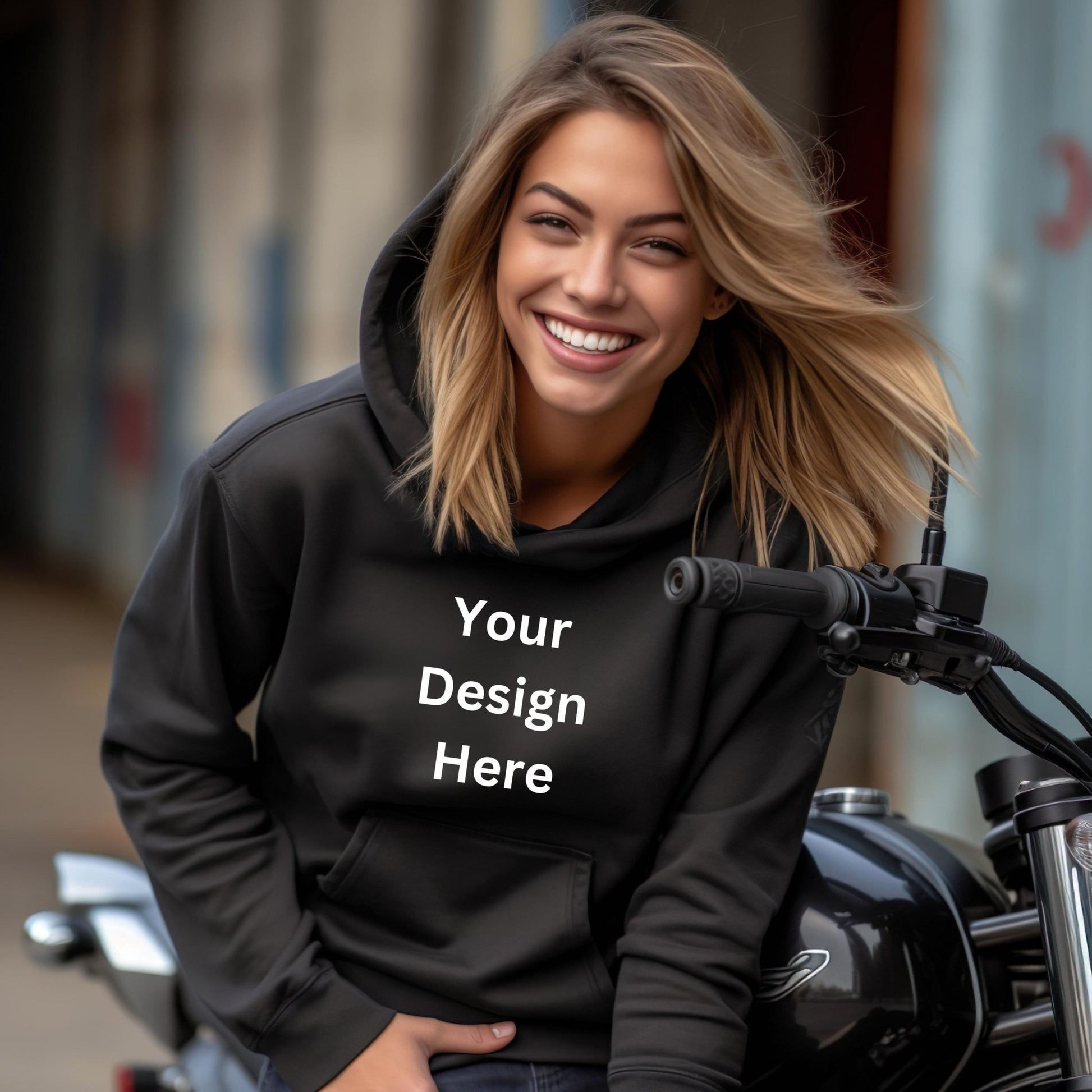 Personalised Hoodie, Custom Gift Hoodie, Monogrammed Sweatshirt, Custom Text Hoodie, Family Reunion, Birthday, Couple, Logo, Name Hoodie