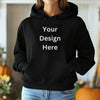 Personalised Hoodie, Custom Gift Hoodie, Monogrammed Sweatshirt, Custom Text Hoodie, Family Reunion, Birthday, Couple, Logo, Name Hoodie