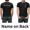 Personalised Flight Location Family Travel T Shirt