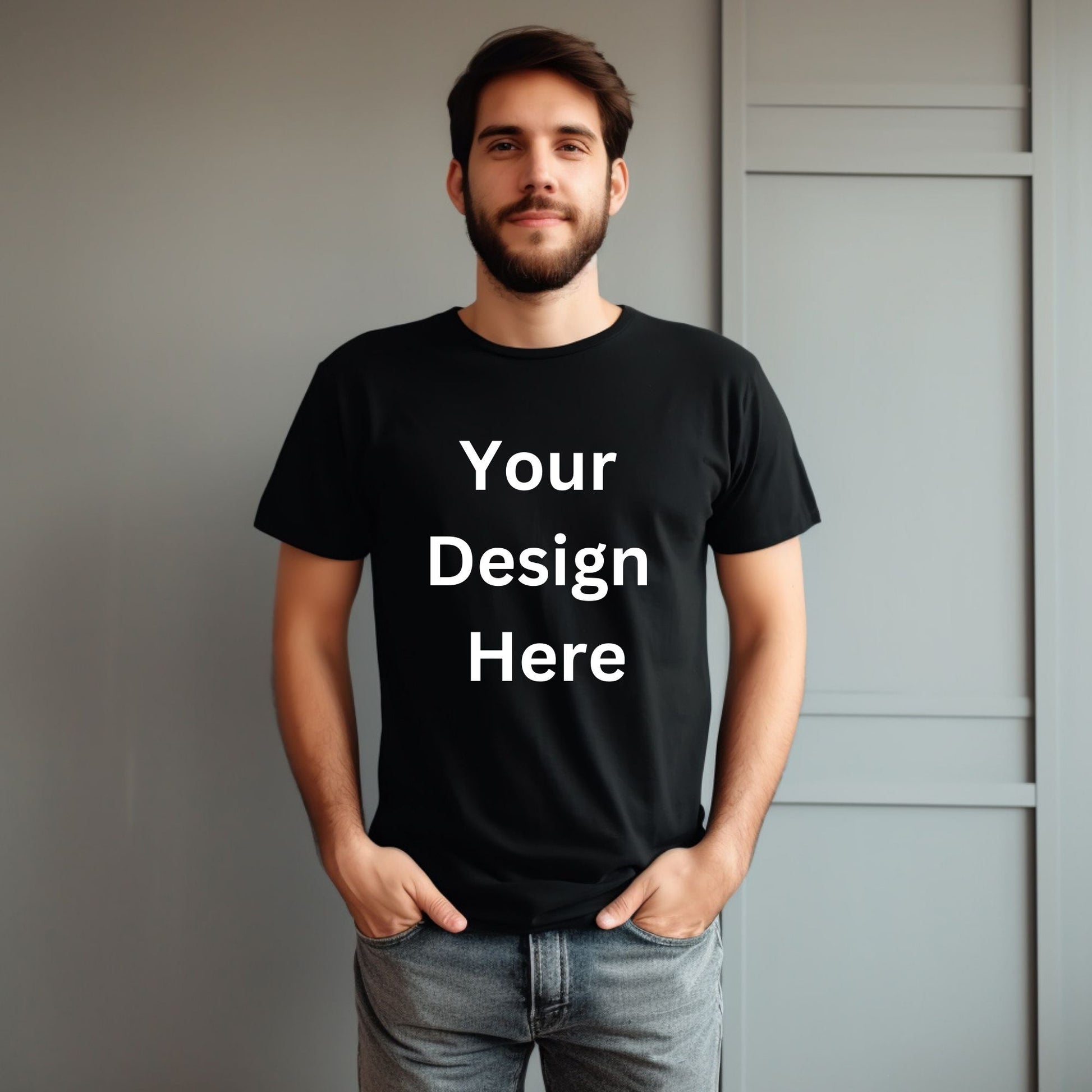 Personalised Mens T-Shirt