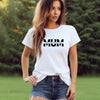 Personalised Mom Shirt with Kids Name, Custom Mom Shirt, Kids Name Shirt, Custom Mom Gift, Mother's Day Shirt, Shirts for Mum, Gift for Mom