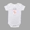 Personalised Our First Father's Day matching T Shirt