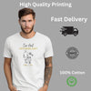 Personalised Our First Father's Day Baby Grow Shirts