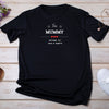 Personalised Mummy Belongs To Red Heart Love T Shirt