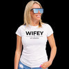 Wifey Hubby Est Shirt, Personalised Couple Matching Shirt, Honeymoon Shirts, Husband and Wife Shirt, Wife Shirt, Custom Wedding Gift