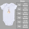 My First Easter Babygrow Little Rabbit My First Easter Outfit Baby Boys Easter Outfit My First Easter Baby Vest My 1st Easter Sleepsuit