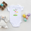 Personalised My First Easter Egg Baby Bodysuit