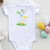 Personalised My First Easter Egg Baby Bodysuit