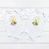 Personalised My First Easter Graphic Bodysuit