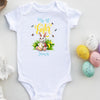 Personalised My First Easter Graphic Bodysuit