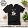 Personalised Our First Easter Family Matching Dress