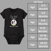 Personalised Our First Easter Family Matching Dress